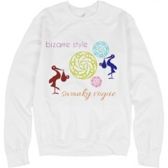 Unisex Basic Promo Crewneck Sweatshirt