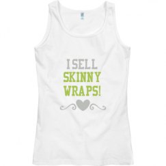 Ladies Semi-Fitted Basic Promo Tank