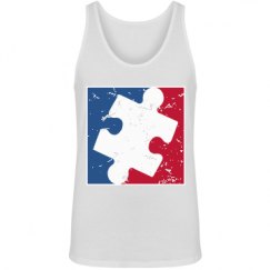 Unisex Jersey Tank Top