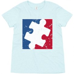 Youth Triblend Tee