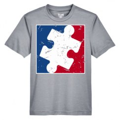 Youth Heather Performance Tee