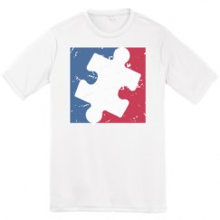 Youth Athletic Performance Tee