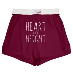 Heart Over Height 