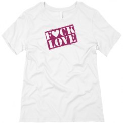 Ladies Relaxed Fit Tee