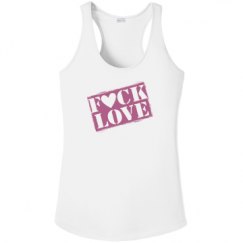 Ladies Athletic Performance Racerback Tank