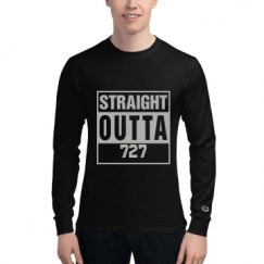 Men's Champion Long Sleeve Shirt
