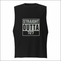 Unisex Muscle Shirt 