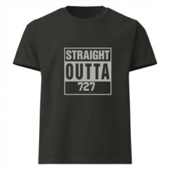 Unisex Oversized Garment-Dyed T-Shirt