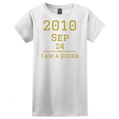 Ladies Basic Softstyle Tee