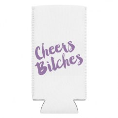 Slim 12 oz Can Cooler