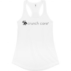  Ladies Slim Fit Racerback Tank Top