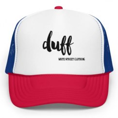 Snapback Trucker Hat