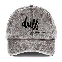 Vintage Baseball Cap