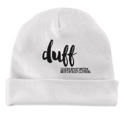 Rabbit Skins Baby Hat