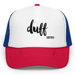 Snapback Trucker Hat