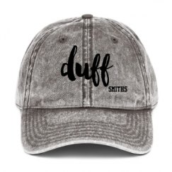 Vintage Baseball Cap