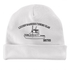 Rabbit Skins Baby Hat