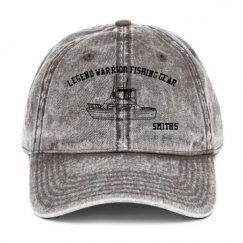 Vintage Baseball Cap