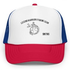 Snapback Trucker Hat