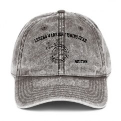 Vintage Baseball Cap