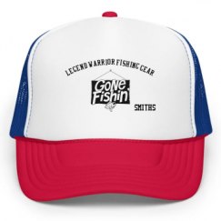 Snapback Trucker Hat