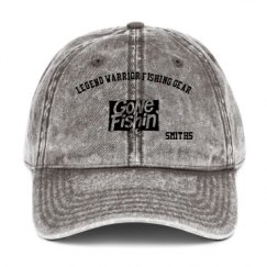 Vintage Baseball Cap