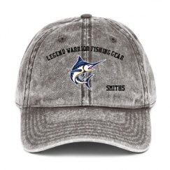 Vintage Baseball Cap