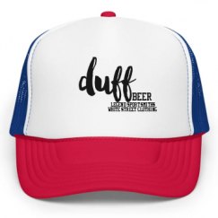 Snapback Trucker Hat