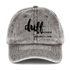 Vintage Baseball Cap