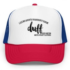 Snapback Trucker Hat