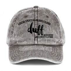 Vintage Baseball Cap