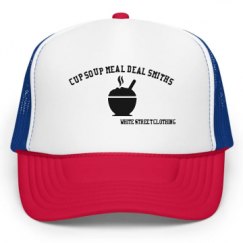 Snapback Trucker Hat