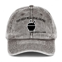 Vintage Baseball Cap