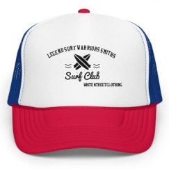 Snapback Trucker Hat