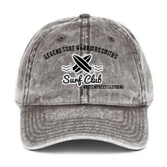 Vintage Baseball Cap