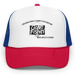 Snapback Trucker Hat