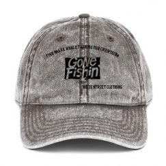 Vintage Baseball Cap