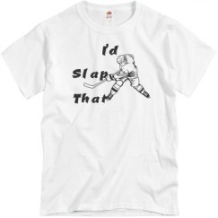 Unisex Basic Promo Tee