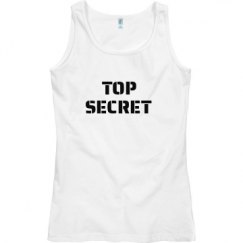 Ladies Semi-Fitted Tank