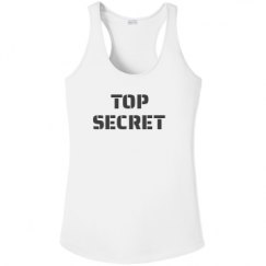 Ladies Athletic Performance Racerback Tank