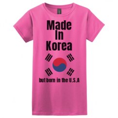 Ladies Basic Softstyle Tee