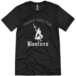 Unisex Triblend Tee