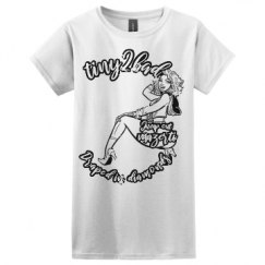 Ladies Basic Softstyle Tee