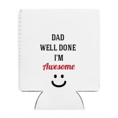 Regular 12 oz Can Cooler