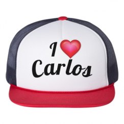 Foamie Snapback Trucker Hat