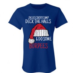 Ladies Slim Fit Favorite Tee