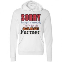 Unisex Fleece Pullover Midweight Hoodie