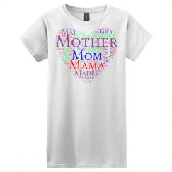 Say Mother in everyway