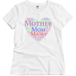 Ladies Basic Softstyle Promo Tee