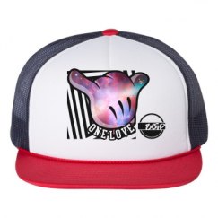 Foamie Snapback Trucker Hat